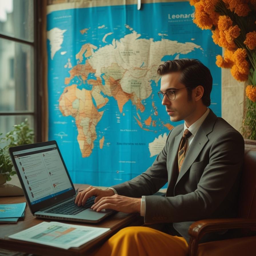 How to Land a Job in a New City Without Contacts