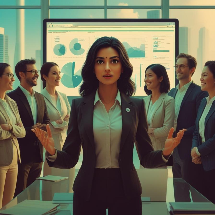 Building Confidence as a Woman in Tech