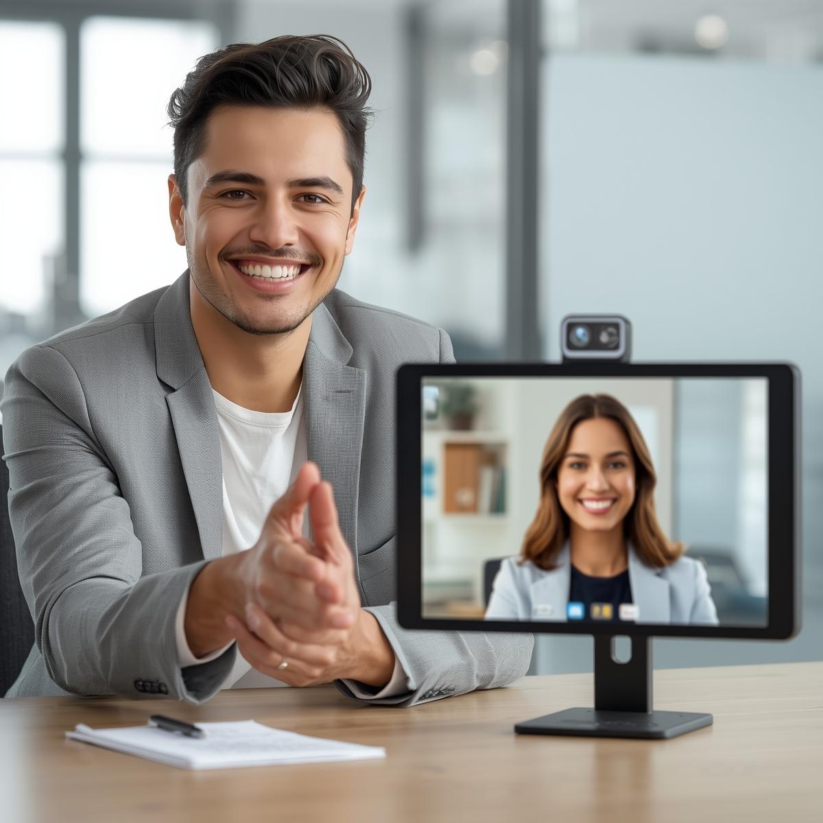 Interview Body Language: What to Know | JobCurators