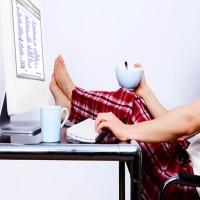 What Not to Do When Working From Home